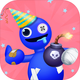 Kick The Rainbow Friends