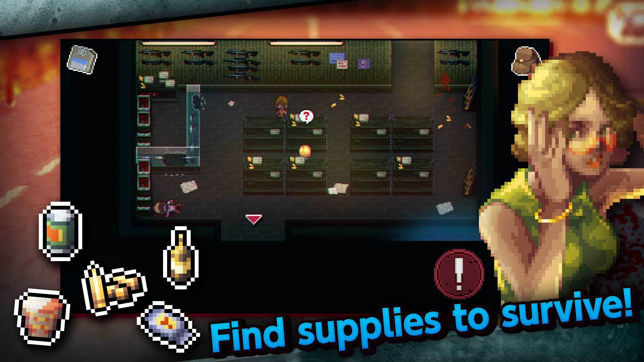 Raging Bytes Game Screenshot