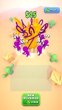 Spin and Break Game Screenshot