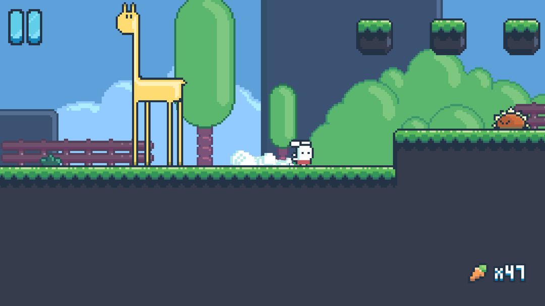 Yeah Bunny! screenshot game