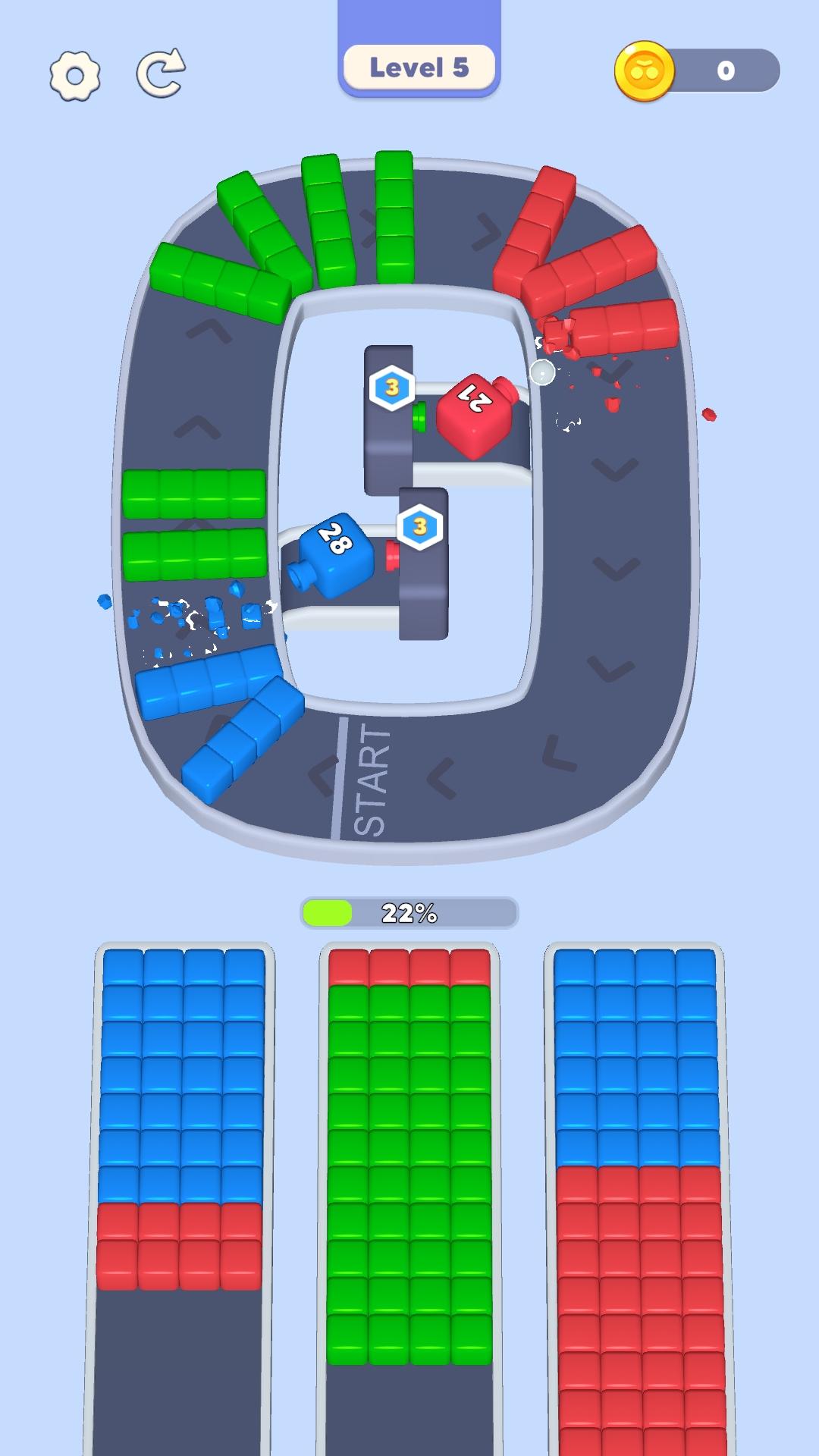 Blast N Loop Latest Version for Android/iOS APK - TapTap