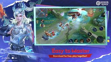 Honor of Kings Game Screenshot