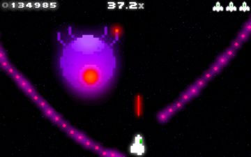 래디안트 게임 스크린샷