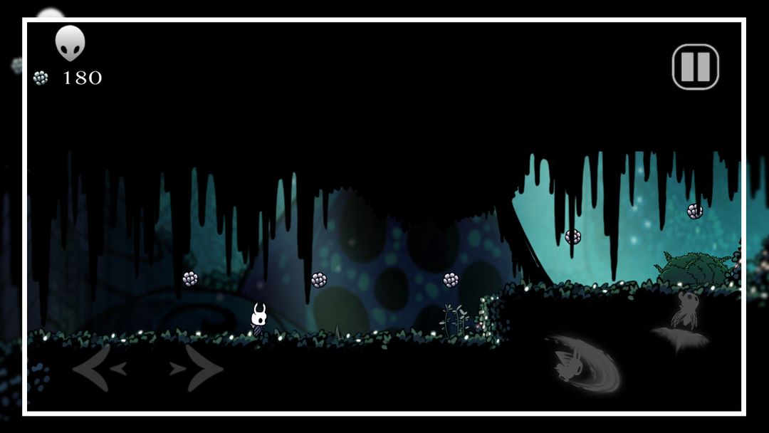 Hollow Adventure Night (BETA) screenshot game
