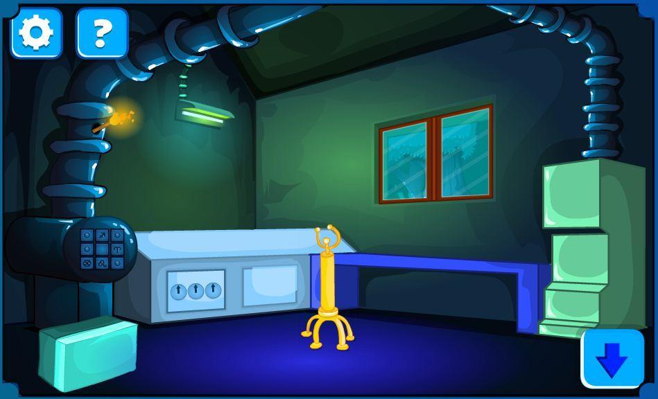 Escape Games Day-804 Game Screenshot