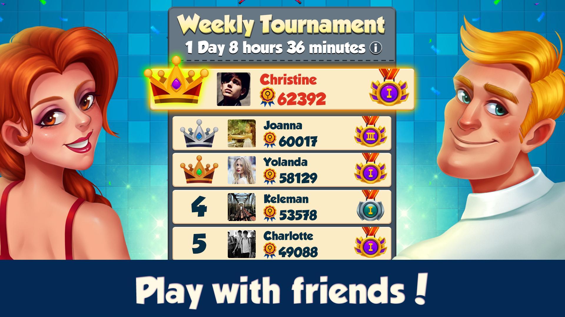 Screenshot 3 of Find the Differences with Friends 1.17