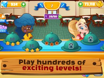 My Pizza Shop 2: Food Games Game Screenshot