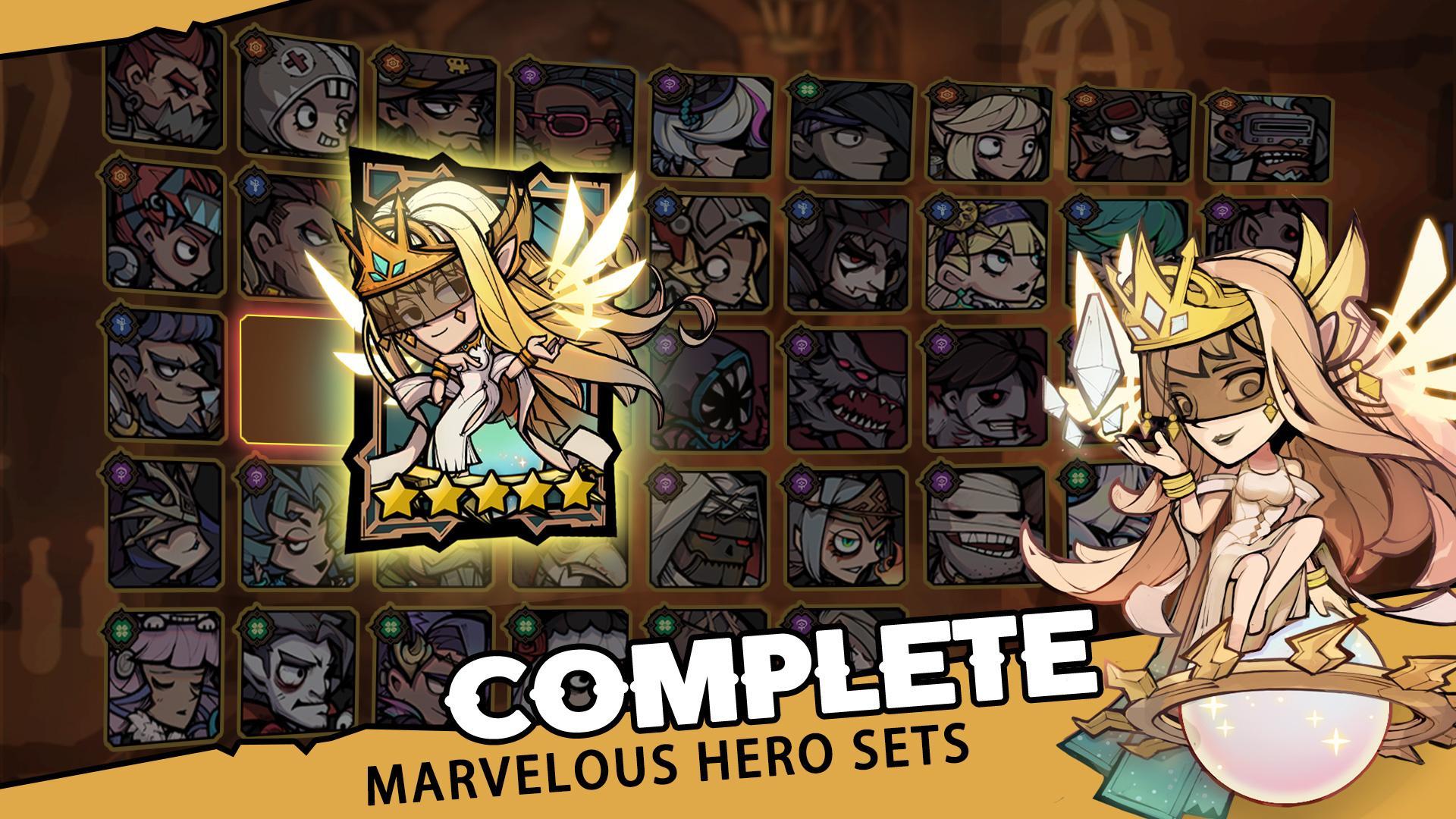 Heroes Evolved android iOS apk download for free-TapTap