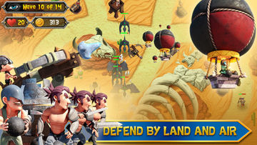 ZvH: Zombies vs Humans Game Screenshot