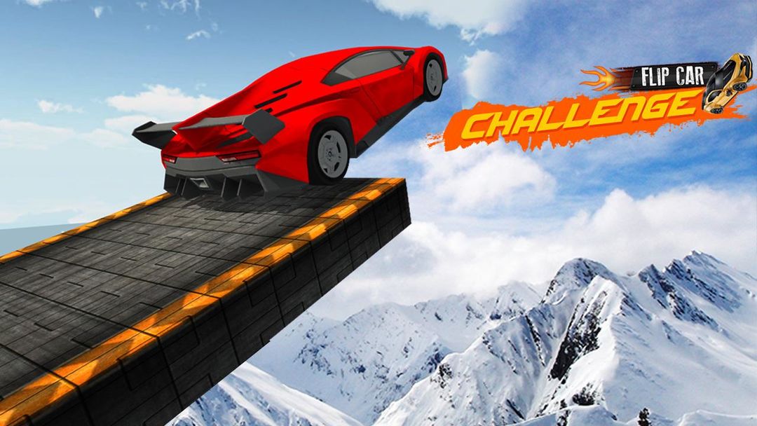 Flip Car Challenge 2017遊戲截圖