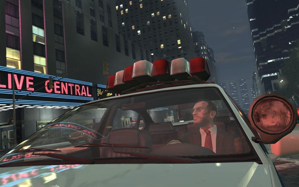 Grand Theft Auto IV: The Complete Edition Game Screenshot