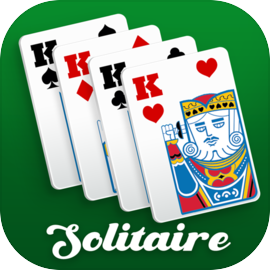 Classic Solitaire Free - Klondike Poker Games Cube