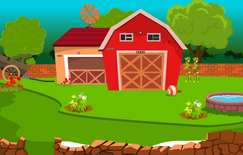 Escape Games Day-373 遊戲截圖