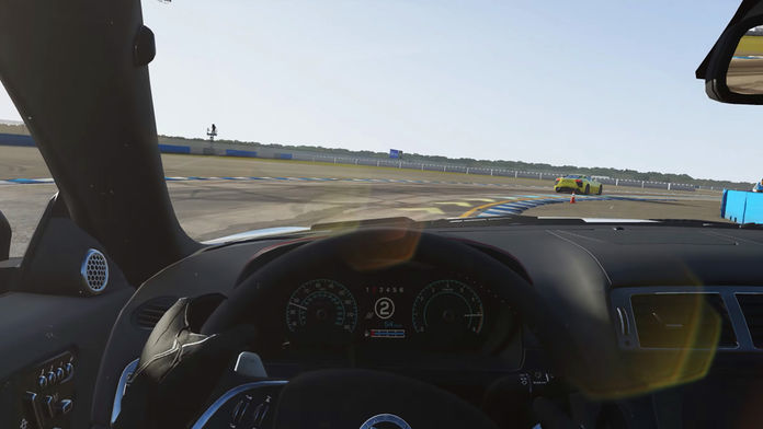 Race 17遊戲截圖
