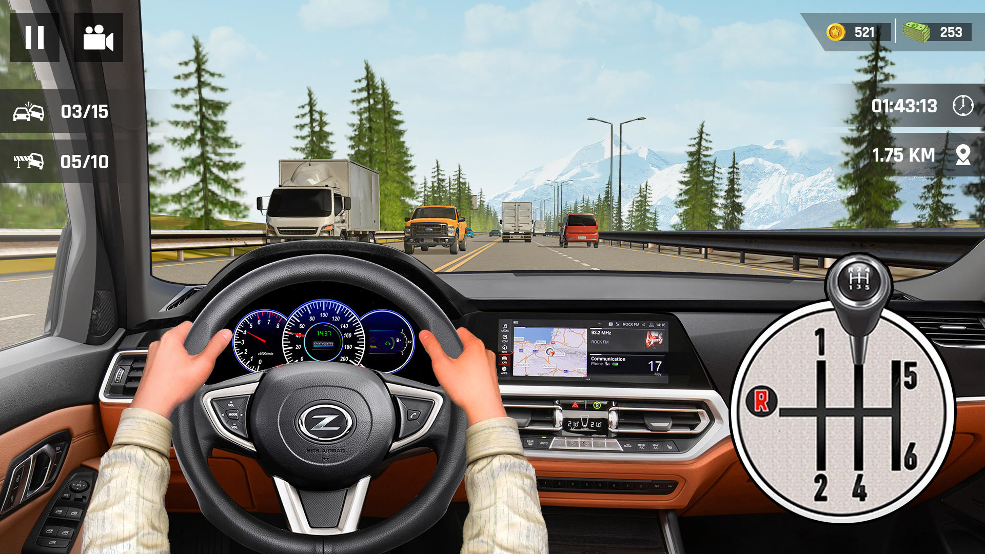 Download do APK de Speed Car Race 3D - Car Games para Android