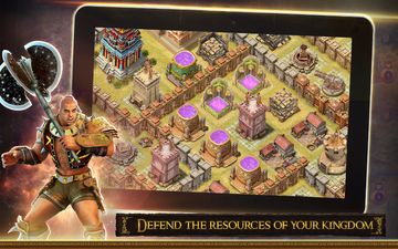 YuddhBhoomi: the epic war land ゲームのスクリーンショット