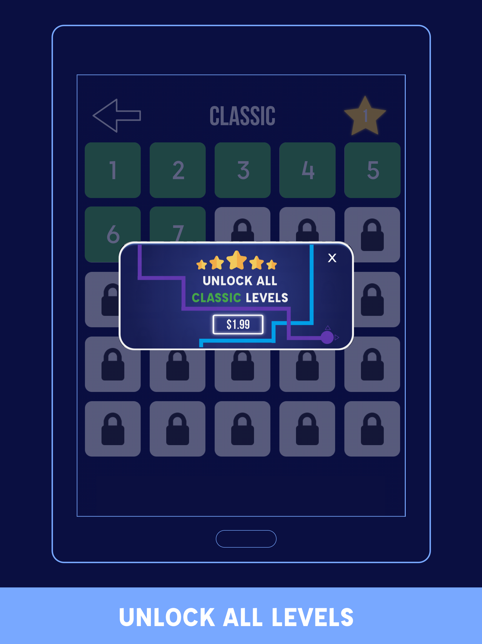 Cuplikan Layar Game Mazes & More