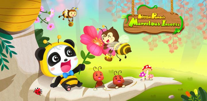 Banner of Little Panda's Insect World 8.67.00.00