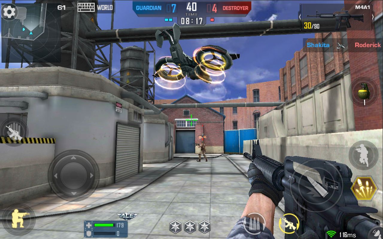 Screenshot of The Killbox: LEO