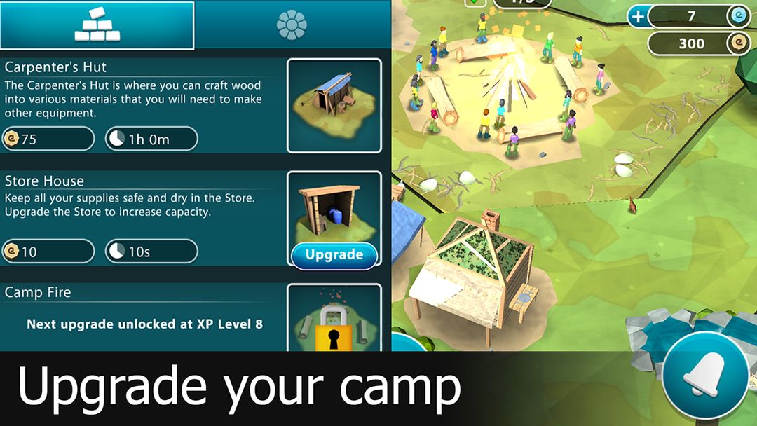 Screenshot of Eden: World Builder Simulator