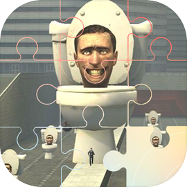 Skibidi Toilet Puzzle Games