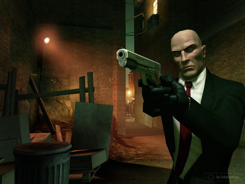 Hitman: Blood Money screenshot game