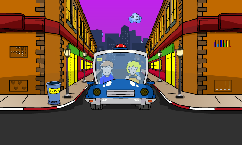 Ice Cream Boy Escape 2 게임 스크린샷