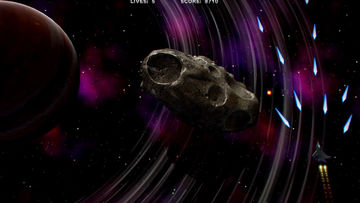 Fiery Rivaz Game Screenshot