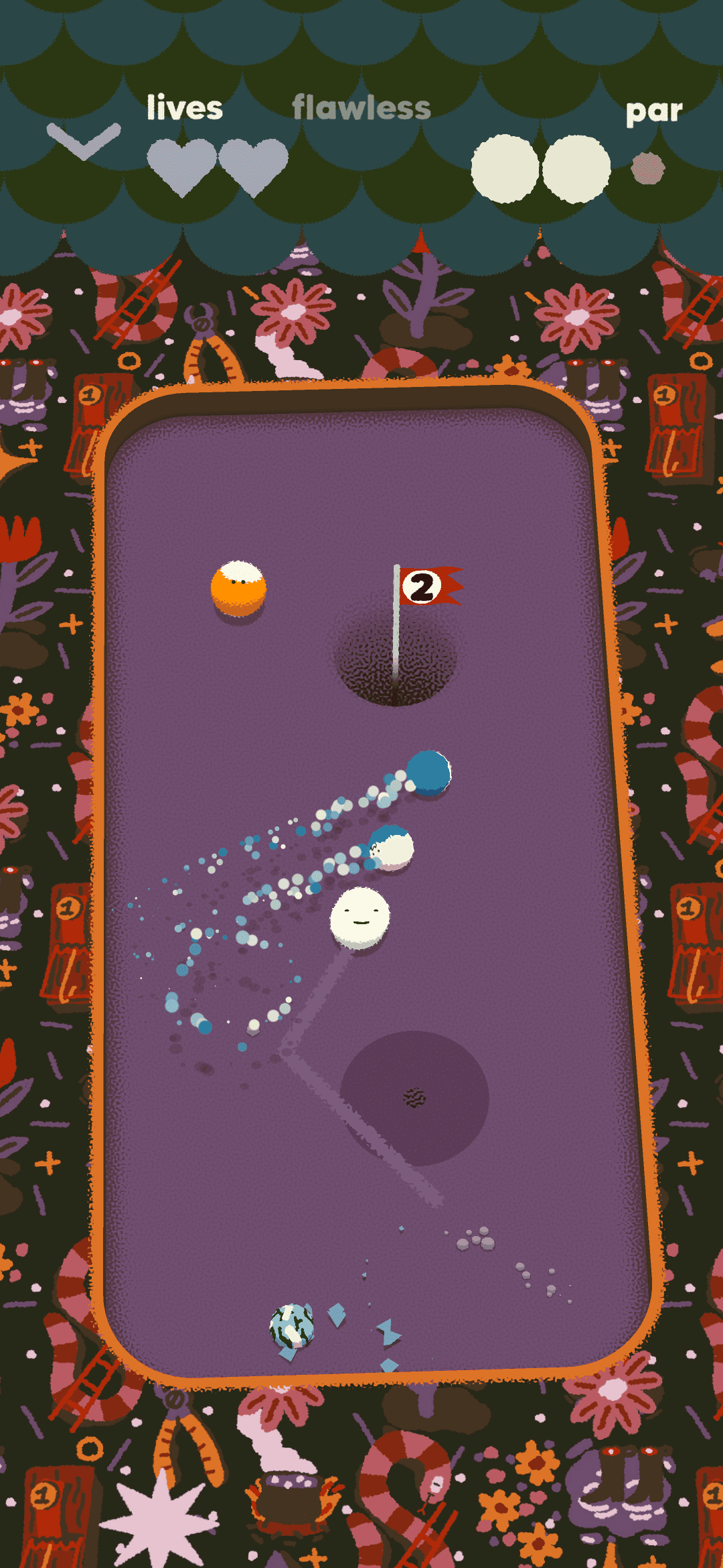subpar pool screenshot game