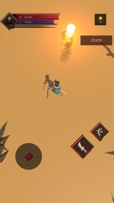 Cleo's Heart Game Screenshot