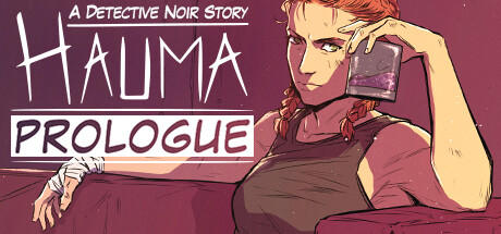 Banner of Hauma - A Detective Noir Story - စကားချီး 