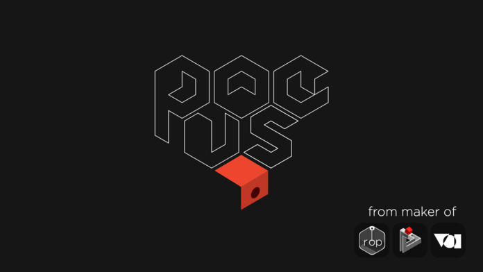 pocus. Game Screenshot