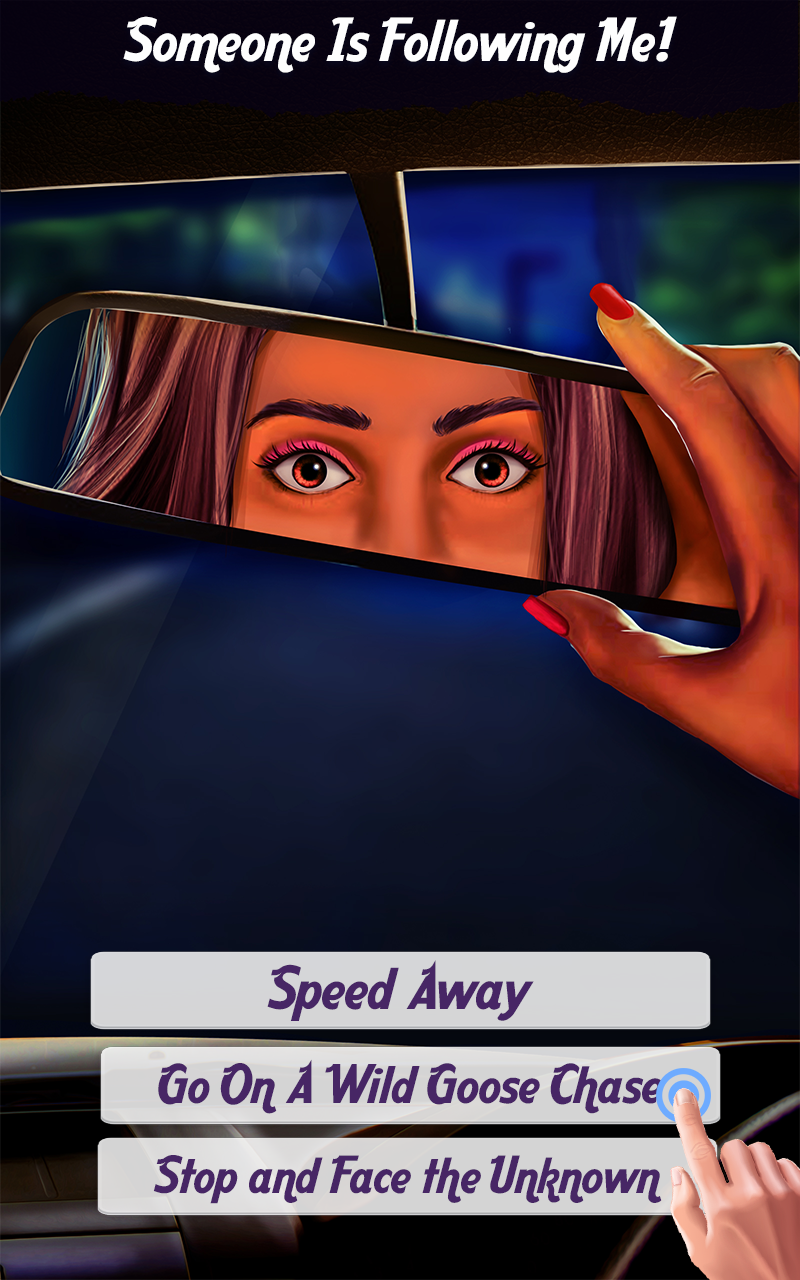 Cuplikan Layar Game Elmsville Romance - Love & Drama (Story Game)