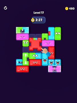 U Fill Game Screenshot