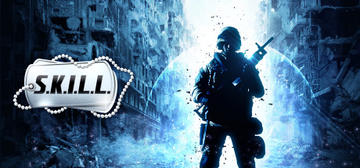Banner of S.K.I.L.L. - Special Force 2 (Shooter) 