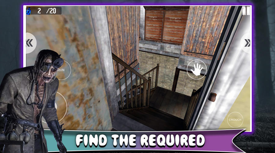 Screenshot 5 of Scary Doctor - Horror Escape 