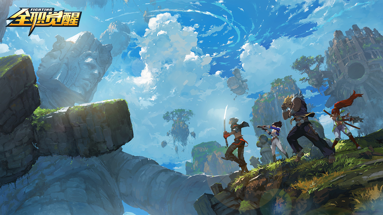 全职觉醒 Game Screenshot