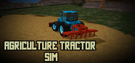 Banner of Sim de tracteur agricole 