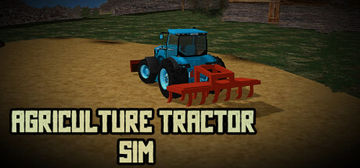 Banner of Agriculture Tractor Sim 