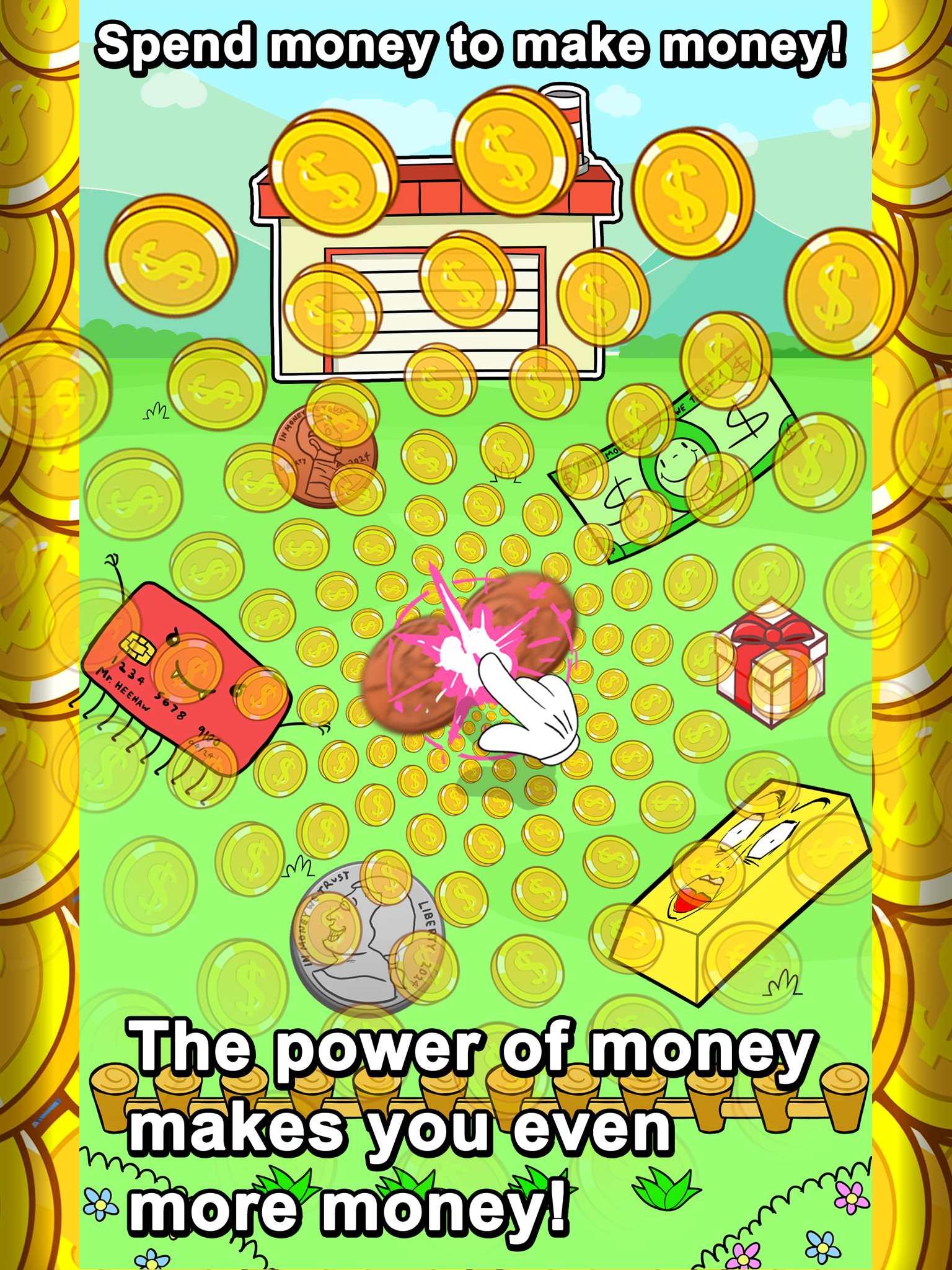 Money Evolution - 💰 Clicker android iOS apk download for free-TapTap