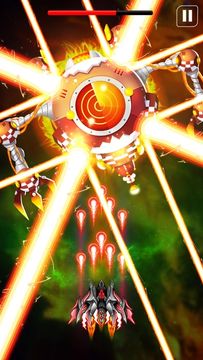 Galaxy Attack: Space Shooter Game Screenshot