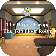 द हैप्पी एस्केप - द टॉप फ्लोर रूम