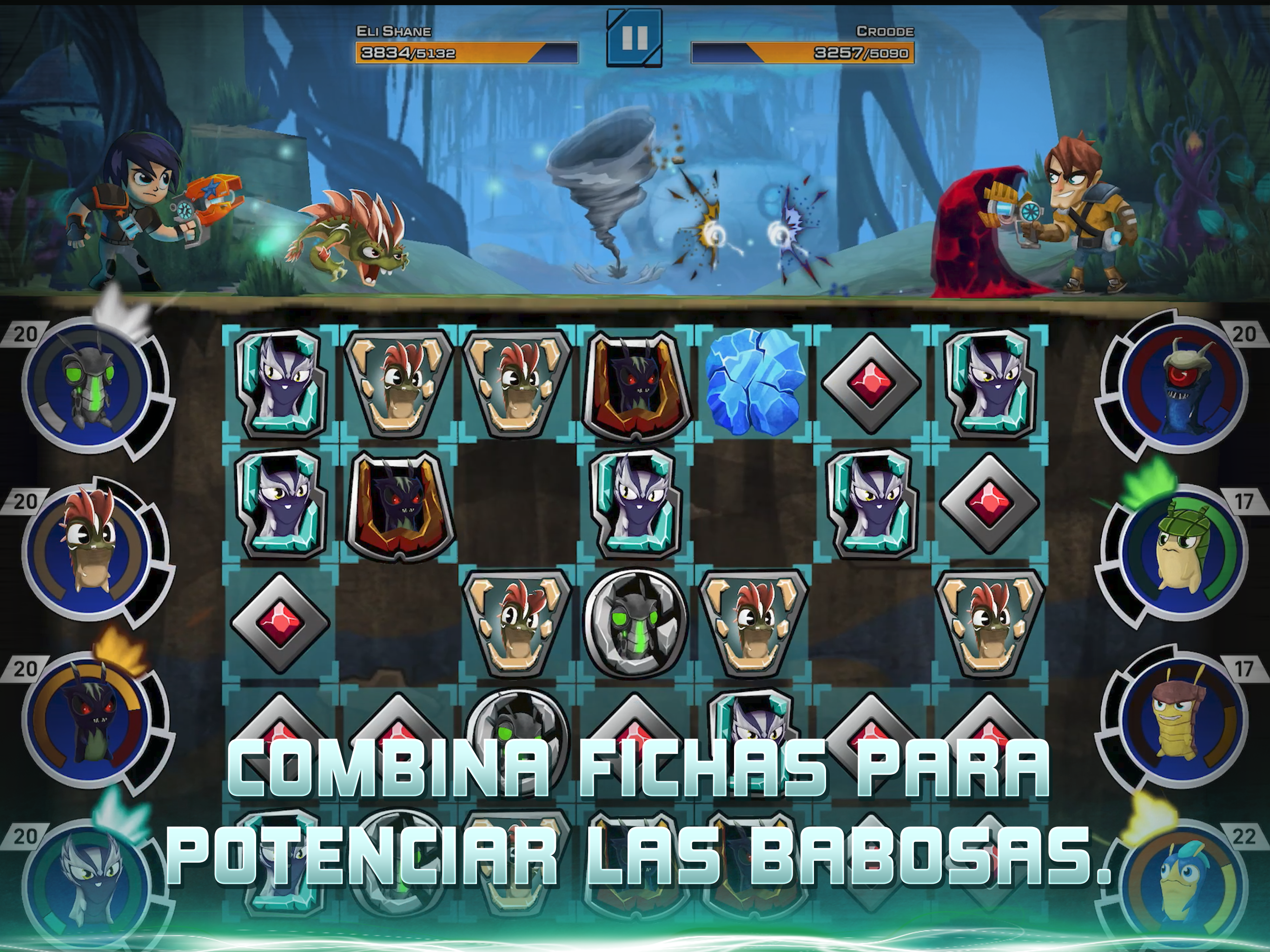 Slugterra Slug It Out 2 version móvil androide iOS descargar apk  gratis-TapTap