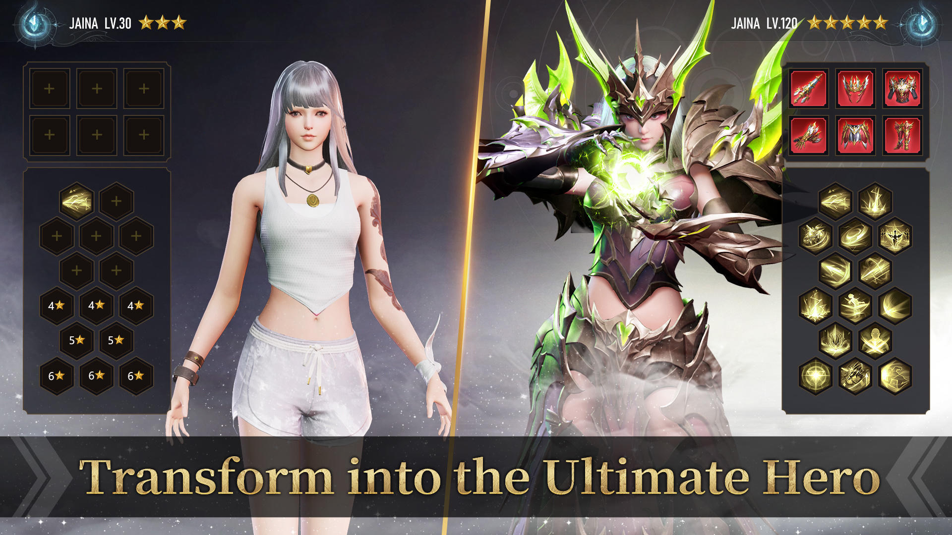 MU ORIGIN 3:Necromancer Game Screenshot