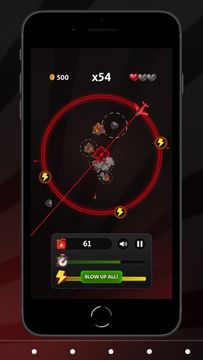 Circle Combats 遊戲截圖