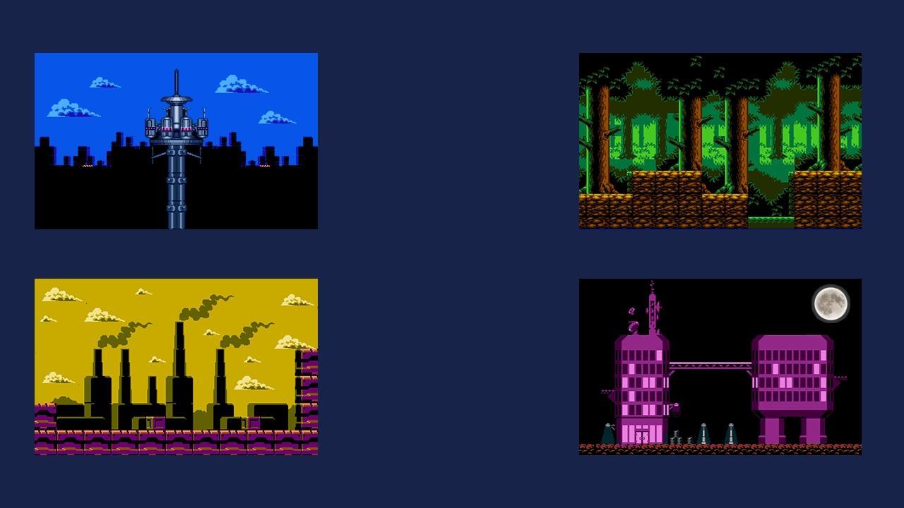 Dead Gunner Game Screenshot