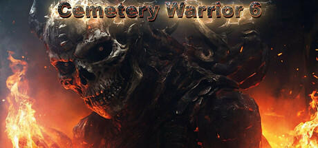 Banner of Cemetery Warrior 6 