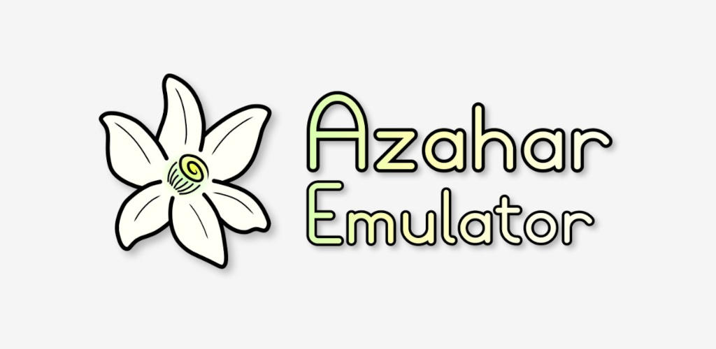 Azahar Emulator screenshot