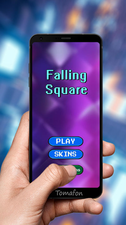 Square Fall Game Falling Square Latest Version for Android/iOS APK - TapTap