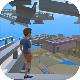 Only Go Up - Parkour Race